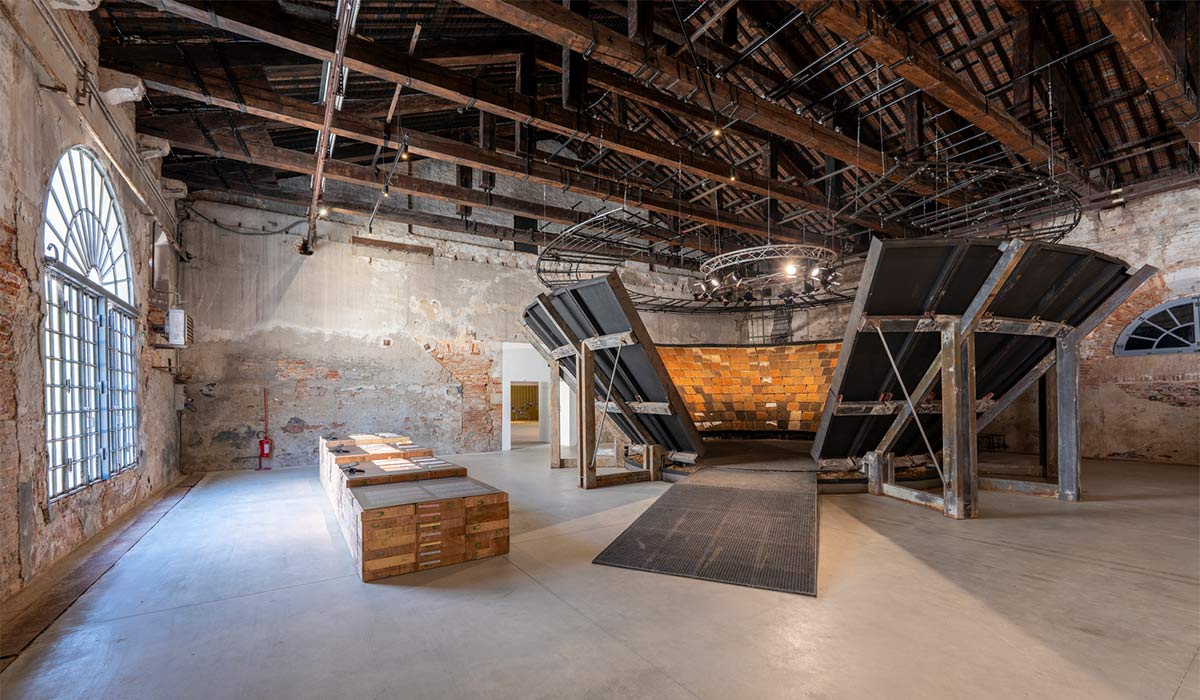 "Soil-Beings" Exhibition at the Philippine Pavilion, 2025 Venice Architecture Biennale – Rethinking the Relationship Between Architecture and Soil
