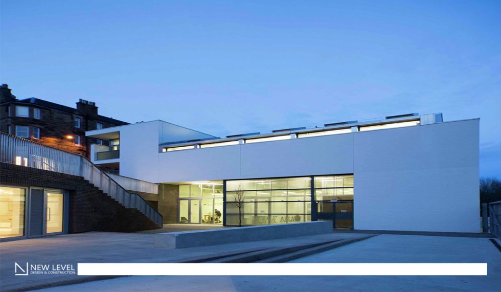 ایجاد فضا برای خلق هنر